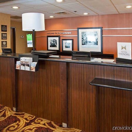Hampton Inn By Hilton Youngstown-West I-80 Mineral Ridge Екстер'єр фото