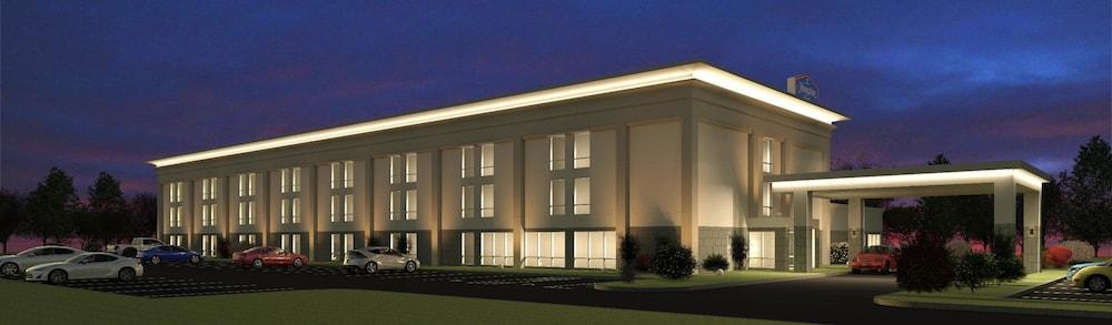 Hampton Inn By Hilton Youngstown-West I-80 Mineral Ridge Екстер'єр фото