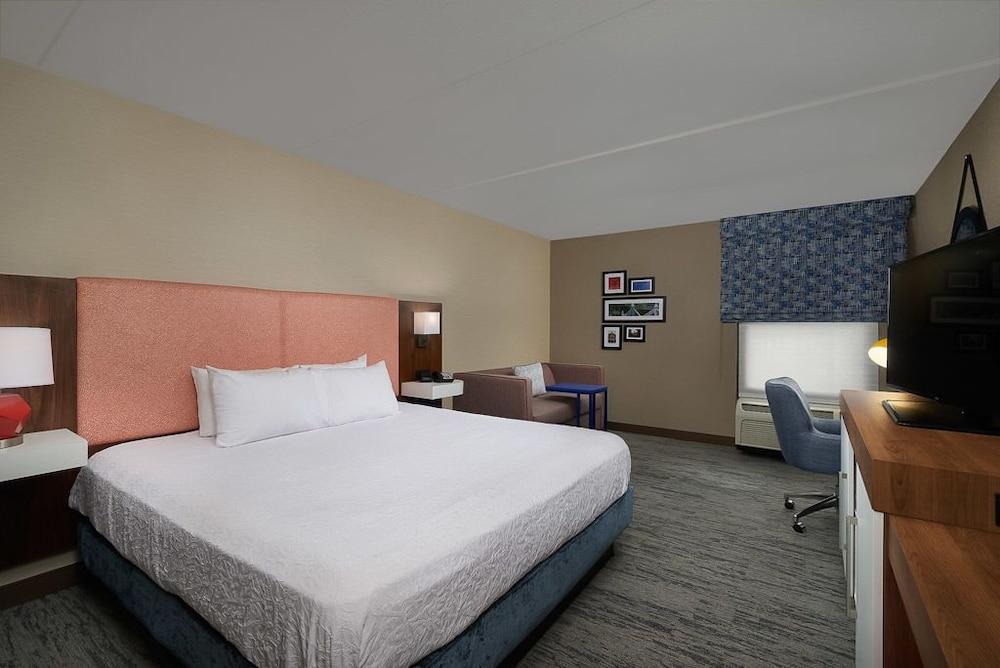Hampton Inn By Hilton Youngstown-West I-80 Mineral Ridge Екстер'єр фото
