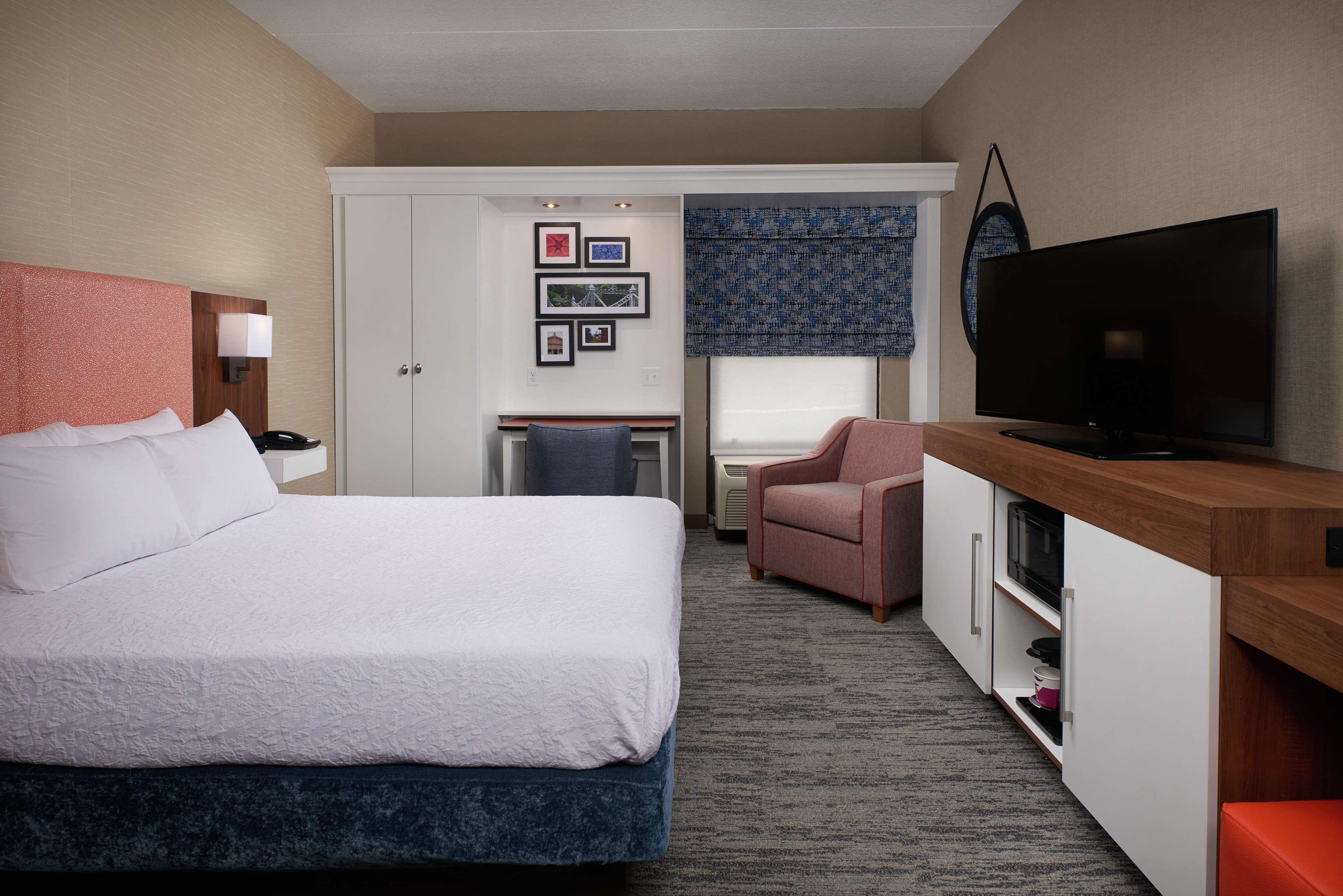 Hampton Inn By Hilton Youngstown-West I-80 Mineral Ridge Екстер'єр фото