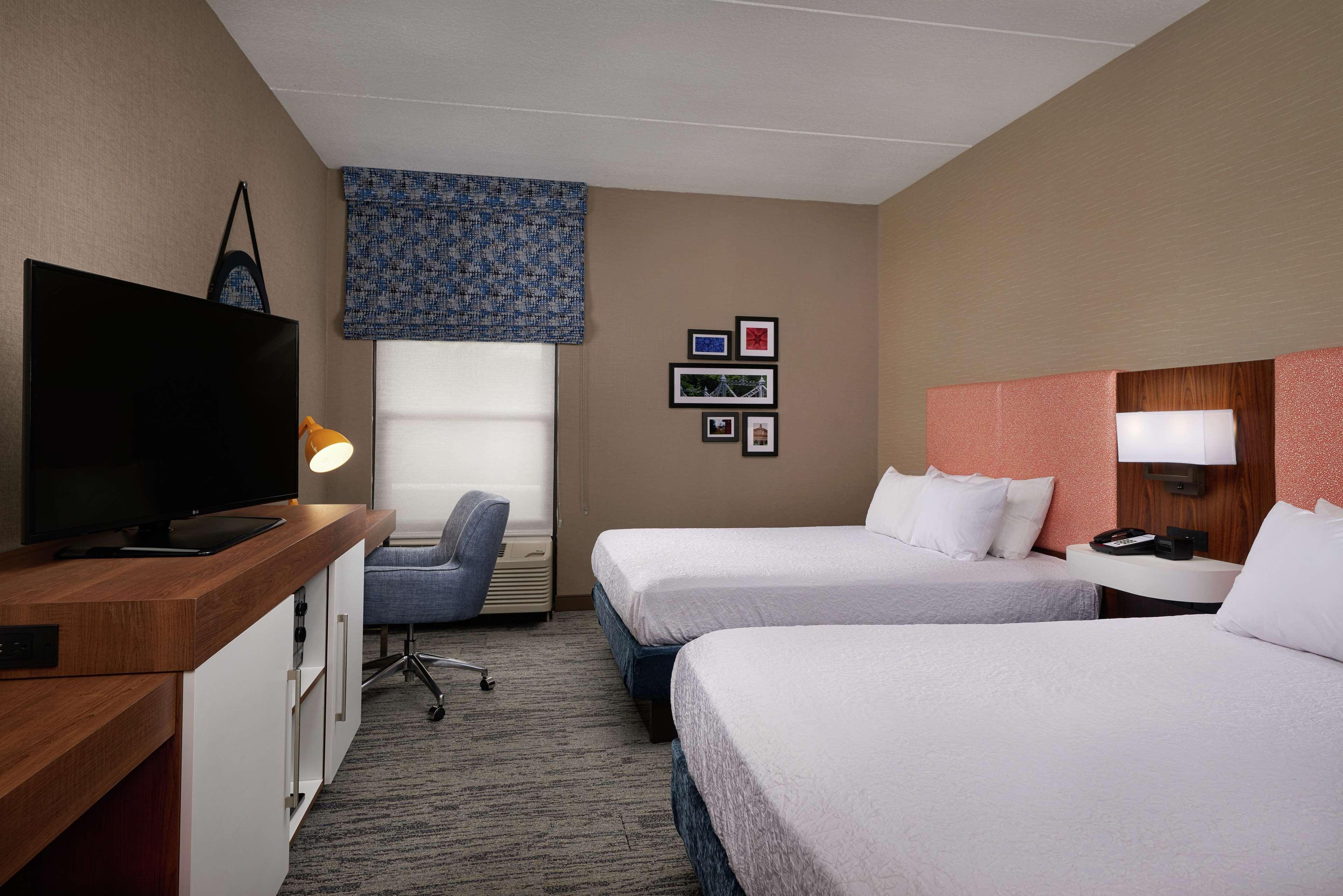 Hampton Inn By Hilton Youngstown-West I-80 Mineral Ridge Екстер'єр фото