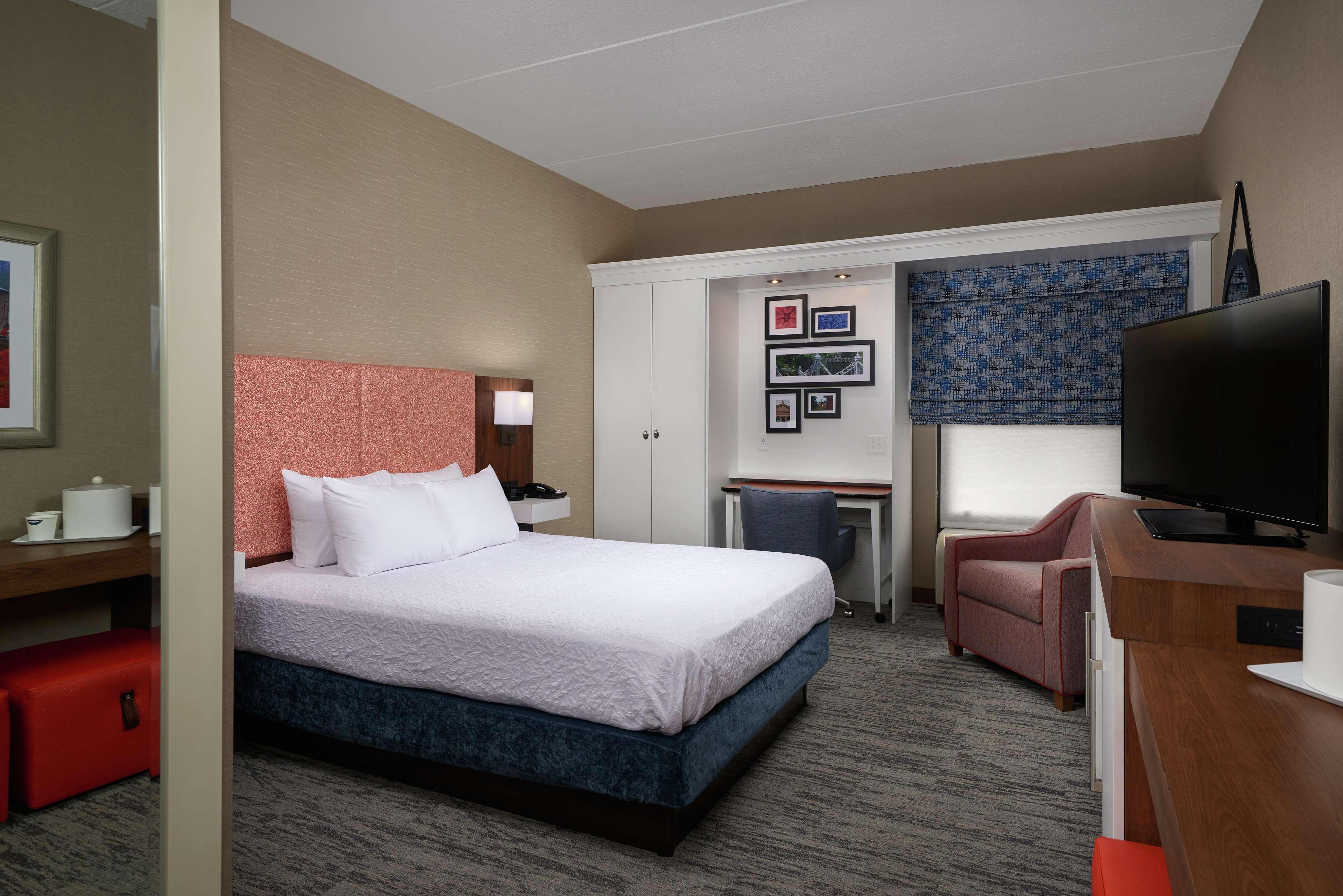 Hampton Inn By Hilton Youngstown-West I-80 Mineral Ridge Екстер'єр фото