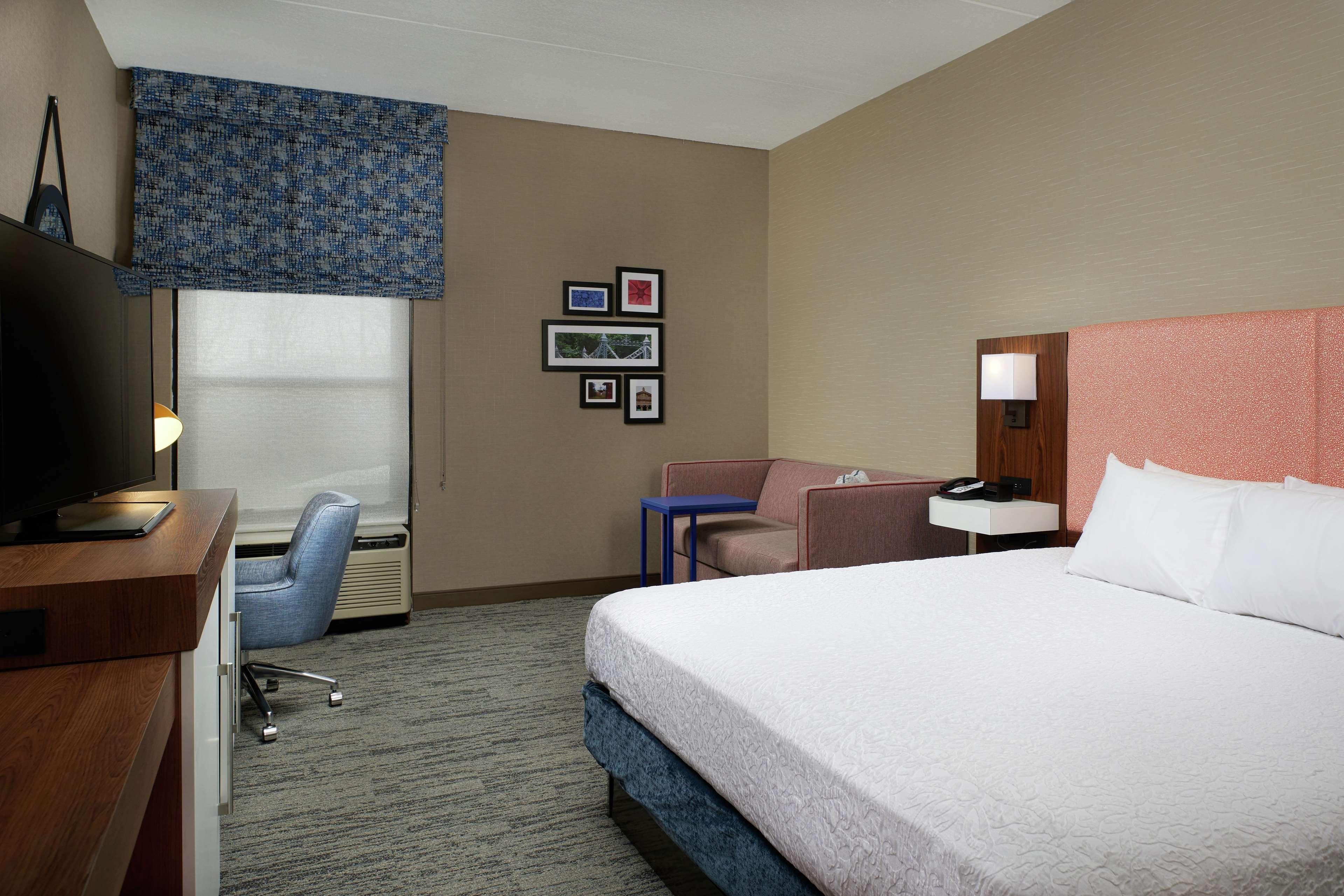 Hampton Inn By Hilton Youngstown-West I-80 Mineral Ridge Екстер'єр фото