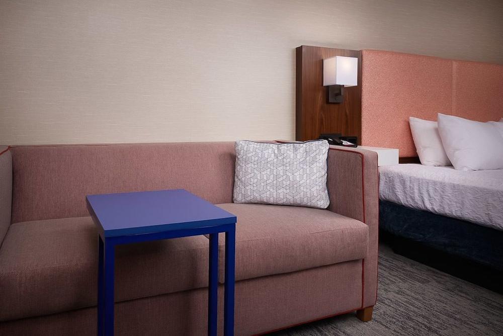 Hampton Inn By Hilton Youngstown-West I-80 Mineral Ridge Екстер'єр фото