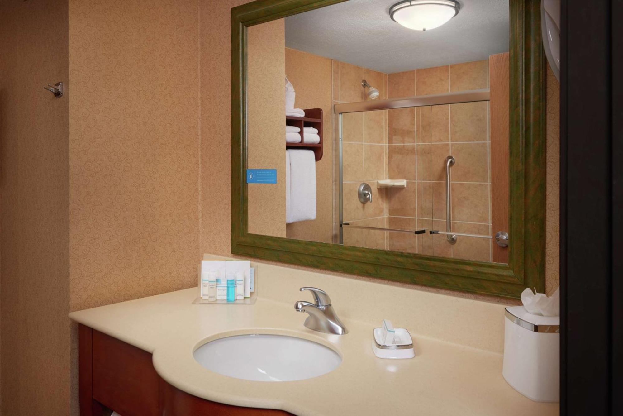 Hampton Inn By Hilton Youngstown-West I-80 Mineral Ridge Екстер'єр фото