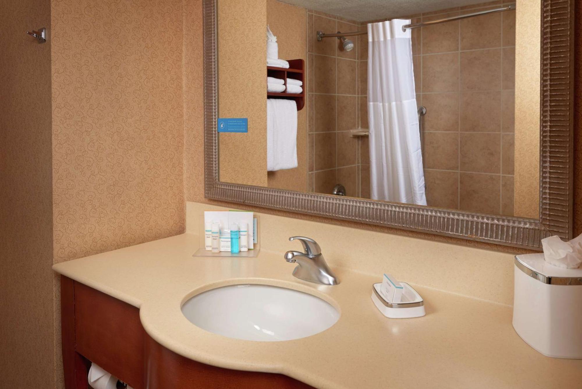 Hampton Inn By Hilton Youngstown-West I-80 Mineral Ridge Екстер'єр фото