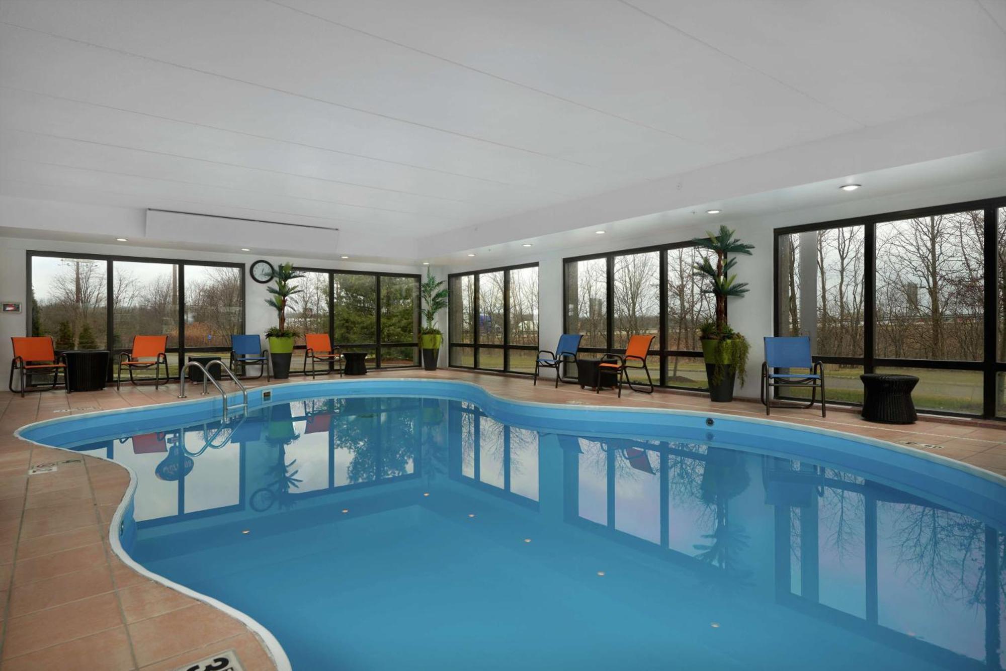 Hampton Inn By Hilton Youngstown-West I-80 Mineral Ridge Екстер'єр фото