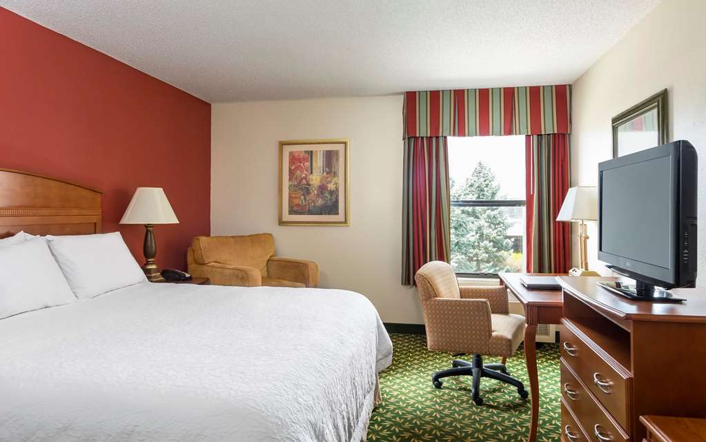 Hampton Inn By Hilton Youngstown-West I-80 Mineral Ridge Номер фото