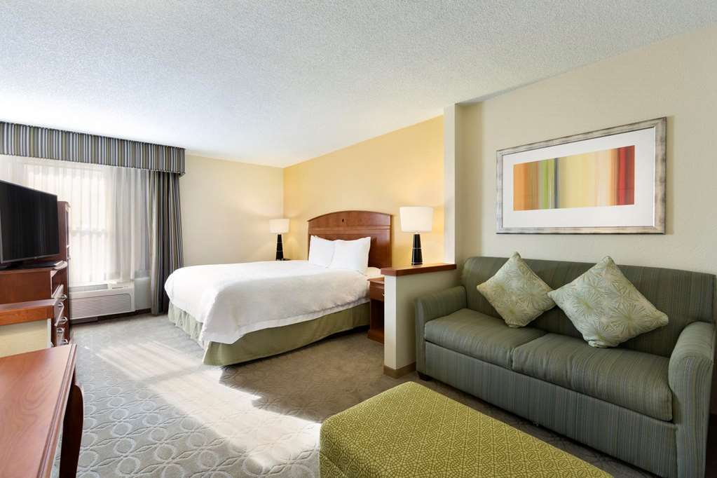 Hampton Inn By Hilton Youngstown-West I-80 Mineral Ridge Номер фото