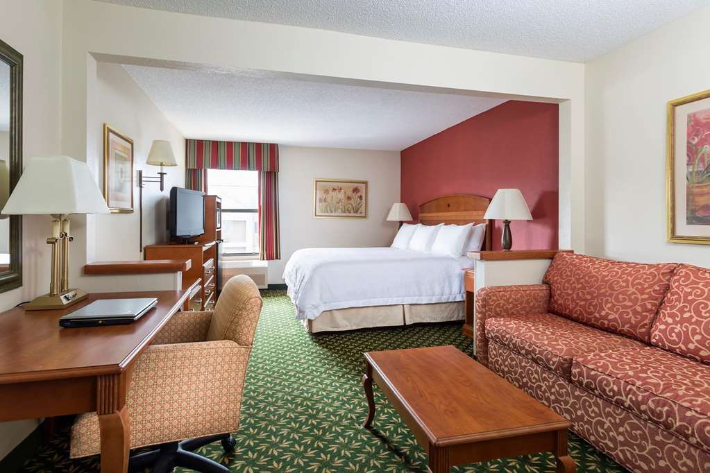 Hampton Inn By Hilton Youngstown-West I-80 Mineral Ridge Номер фото
