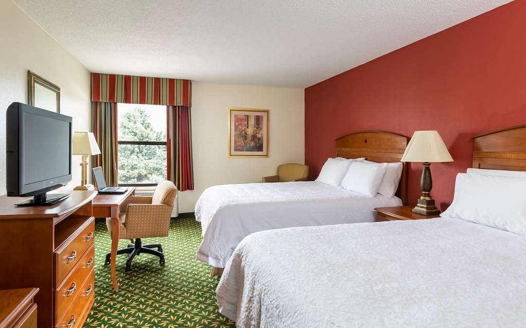 Hampton Inn By Hilton Youngstown-West I-80 Mineral Ridge Номер фото