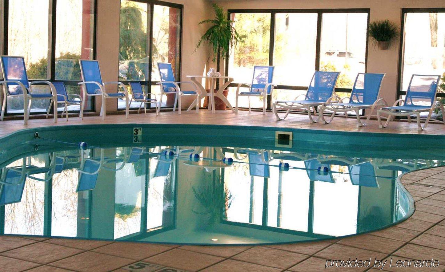 Hampton Inn By Hilton Youngstown-West I-80 Mineral Ridge Екстер'єр фото