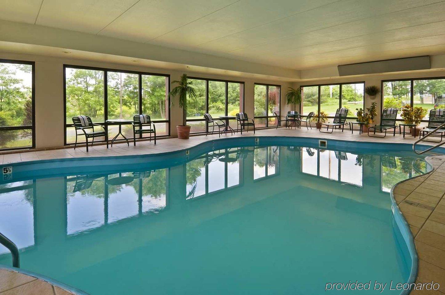 Hampton Inn By Hilton Youngstown-West I-80 Mineral Ridge Екстер'єр фото