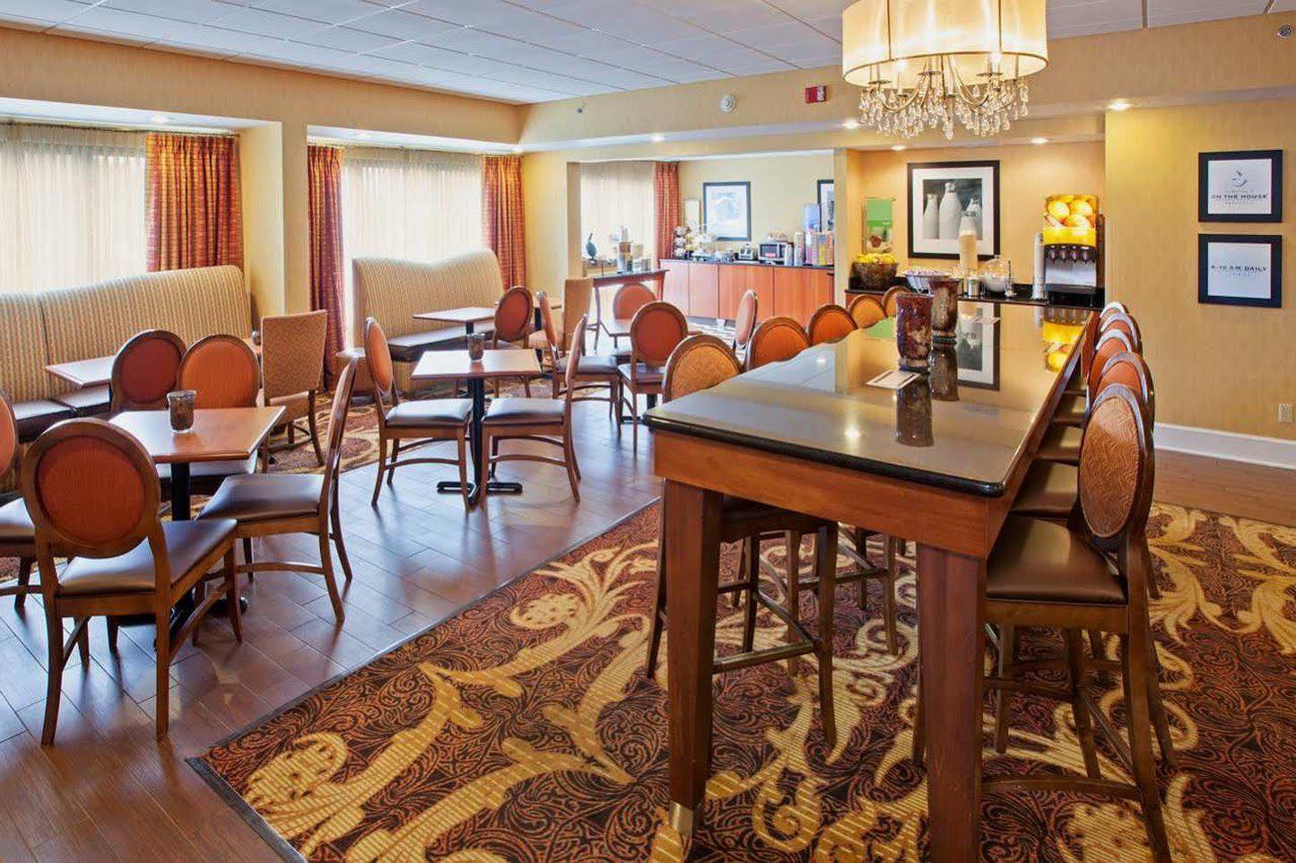 Hampton Inn By Hilton Youngstown-West I-80 Mineral Ridge Екстер'єр фото