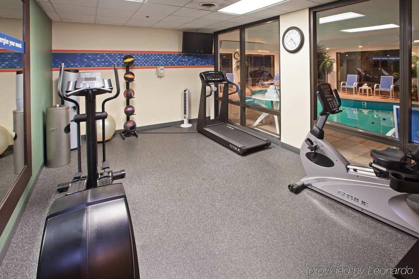 Hampton Inn By Hilton Youngstown-West I-80 Mineral Ridge Екстер'єр фото