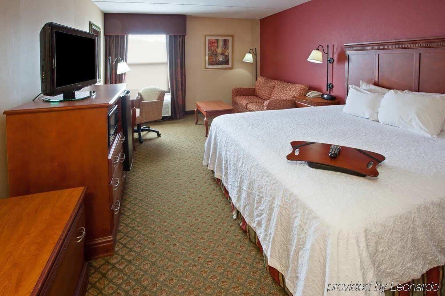 Hampton Inn By Hilton Youngstown-West I-80 Mineral Ridge Екстер'єр фото